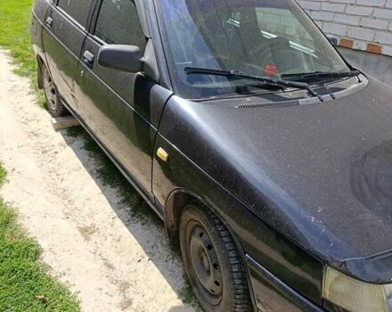 ВАЗ 2110 2008 в Сокале на Automoto.ua Черный ВАЗ 2110, объемом двигателя 1.6 л и пробегом 170 тыс. км за 1400 $, фото 2 на Automoto.ua