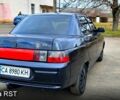 Черный ВАЗ 2110, объемом двигателя 1.6 л и пробегом 152 тыс. км за 2900 $, фото 7 на Automoto.ua