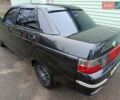 Черный ВАЗ 2110, объемом двигателя 0 л и пробегом 71 тыс. км за 3000 $, фото 1 на Automoto.ua