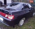Чорний ВАЗ 2110, об'ємом двигуна 1.6 л та пробігом 208 тис. км за 1999 $, фото 9 на Automoto.ua