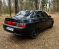 Черный ВАЗ 2110, объемом двигателя 1.6 л и пробегом 219 тыс. км за 2500 $, фото 5 на Automoto.ua