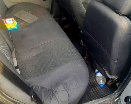 Чорний ВАЗ 2110, об'ємом двигуна 1.6 л та пробігом 300 тис. км за 2000 $, фото 3 на Automoto.ua