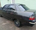 Чорний ВАЗ 2110, об'ємом двигуна 1 л та пробігом 91 тис. км за 3350 $, фото 8 на Automoto.ua