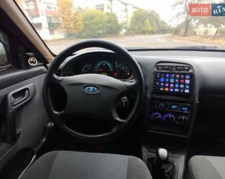 Чорний ВАЗ 2110, об'ємом двигуна 1.6 л та пробігом 209 тис. км за 2500 $, фото 57 на Automoto.ua