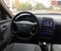 Чорний ВАЗ 2110, об'ємом двигуна 1.6 л та пробігом 209 тис. км за 2500 $, фото 57 на Automoto.ua