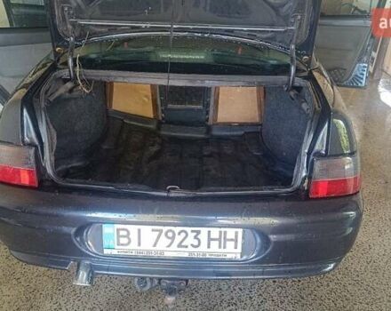 Черный ВАЗ 2110, объемом двигателя 1.6 л и пробегом 182 тыс. км за 2400 $, фото 12 на Automoto.ua