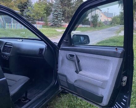 Чорний ВАЗ 2110, об'ємом двигуна 1.6 л та пробігом 149 тис. км за 1600 $, фото 15 на Automoto.ua