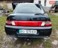 Чорний ВАЗ 2110, об'ємом двигуна 1.6 л та пробігом 208 тис. км за 1999 $, фото 13 на Automoto.ua