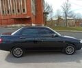 Черный ВАЗ 2110, объемом двигателя 1.6 л и пробегом 139 тыс. км за 28 $, фото 1 на Automoto.ua