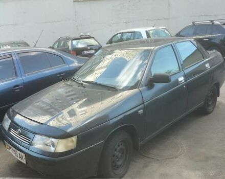 ВАЗ 2110 2008 в Вышгороде на Automoto.ua Черный ВАЗ 2110, объемом двигателя 1.6 л и пробегом 200 тыс. км за 2500 $, фото 3 на Automoto.ua