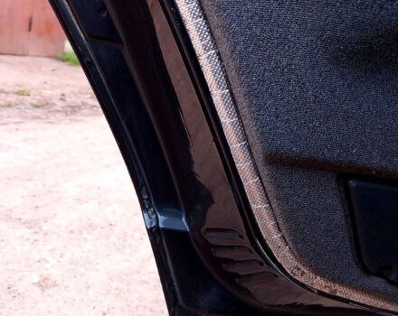 Черный ВАЗ 2110, объемом двигателя 1.6 л и пробегом 300 тыс. км за 1650 $, фото 8 на Automoto.ua