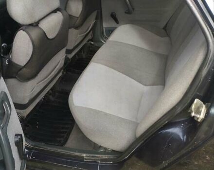 Чорний ВАЗ 2110, об'ємом двигуна 1.6 л та пробігом 208 тис. км за 2150 $, фото 1 на Automoto.ua