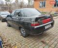 Черный ВАЗ 2110, объемом двигателя 1.6 л и пробегом 250 тыс. км за 1499 $, фото 3 на Automoto.ua
