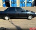 Черный ВАЗ 2110, объемом двигателя 1.6 л и пробегом 140 тыс. км за 2600 $, фото 4 на Automoto.ua