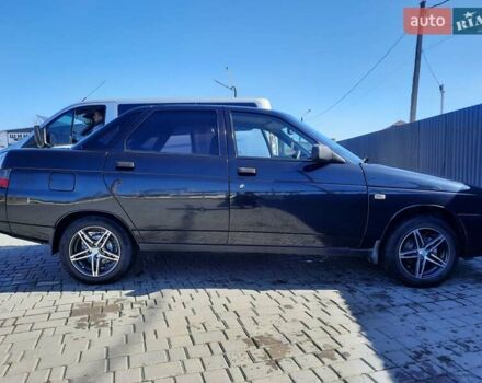 ВАЗ 2110 2008 в Мукачеве на Automoto.ua Черный ВАЗ 2110, объемом двигателя 1.6 л и пробегом 166 тыс. км за 3100 $, фото 26 на Automoto.ua