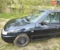 Черный ВАЗ 2110, объемом двигателя 1.6 л и пробегом 170 тыс. км за 2200 $, фото 5 на Automoto.ua