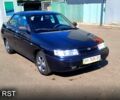 Черный ВАЗ 2110, объемом двигателя 1.6 л и пробегом 91 тыс. км за 2250 $, фото 1 на Automoto.ua