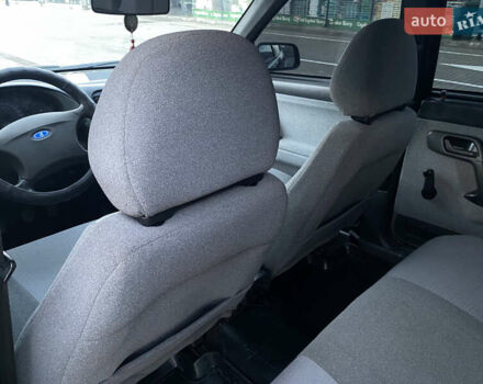 Черный ВАЗ 2110, объемом двигателя 1.6 л и пробегом 81 тыс. км за 3500 $, фото 27 на Automoto.ua