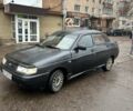 Чорний ВАЗ 2110, об'ємом двигуна 1.6 л та пробігом 190 тис. км за 1700 $, фото 2 на Automoto.ua