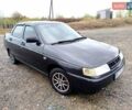 Чорний ВАЗ 2110, об'ємом двигуна 1.6 л та пробігом 209 тис. км за 2500 $, фото 11 на Automoto.ua