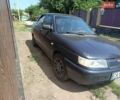 Черный ВАЗ 2110, объемом двигателя 1.6 л и пробегом 169 тыс. км за 900 $, фото 1 на Automoto.ua