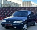 Черный ВАЗ 2110, объемом двигателя 1.6 л и пробегом 212 тыс. км за 2400 $, фото 1 на Automoto.ua