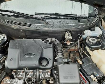 ВАЗ 2110 2008 в Мукачеве на Automoto.ua Черный ВАЗ 2110, объемом двигателя 1.6 л и пробегом 166 тыс. км за 3100 $, фото 8 на Automoto.ua