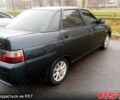 Чорний ВАЗ 2110, об'ємом двигуна 1.6 л та пробігом 221 тис. км за 2350 $, фото 6 на Automoto.ua