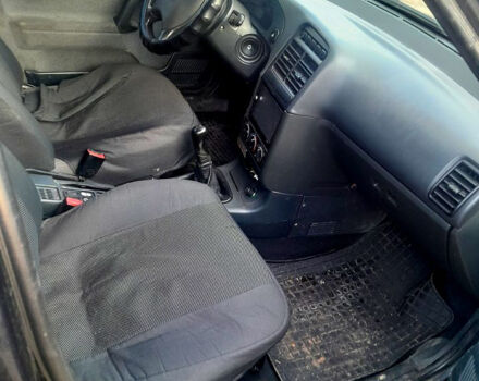 Чорний ВАЗ 2110, об'ємом двигуна 1.6 л та пробігом 300 тис. км за 2000 $, фото 4 на Automoto.ua