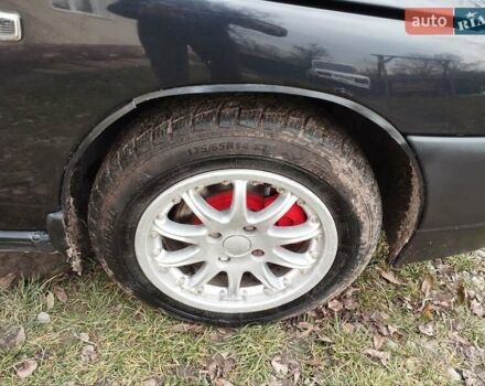 Чорний ВАЗ 2110, об'ємом двигуна 1.6 л та пробігом 209 тис. км за 2150 $, фото 16 на Automoto.ua