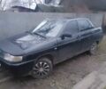 Черный ВАЗ 2110, объемом двигателя 1.6 л и пробегом 500 тыс. км за 593 $, фото 5 на Automoto.ua