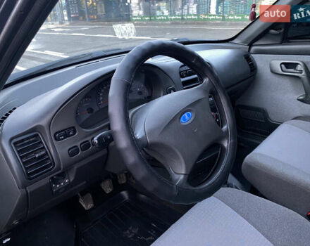 Черный ВАЗ 2110, объемом двигателя 1.6 л и пробегом 81 тыс. км за 3500 $, фото 25 на Automoto.ua