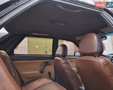 Черный ВАЗ 2110, объемом двигателя 1.6 л и пробегом 149 тыс. км за 2000 $, фото 15 на Automoto.ua