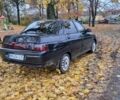 Чорний ВАЗ 2110, об'ємом двигуна 1.6 л та пробігом 242 тис. км за 2000 $, фото 4 на Automoto.ua