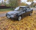 Чорний ВАЗ 2110, об'ємом двигуна 1.6 л та пробігом 242 тис. км за 2000 $, фото 2 на Automoto.ua