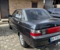 Черный ВАЗ 2110, объемом двигателя 1.6 л и пробегом 127 тыс. км за 2200 $, фото 15 на Automoto.ua