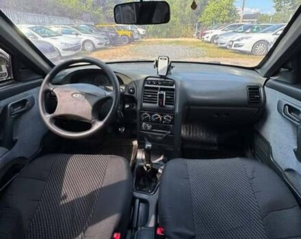 Чорний ВАЗ 2110, об'ємом двигуна 1.6 л та пробігом 265 тис. км за 2999 $, фото 6 на Automoto.ua