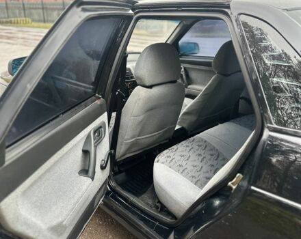 Черный ВАЗ 2110, объемом двигателя 1.6 л и пробегом 166 тыс. км за 1999 $, фото 7 на Automoto.ua