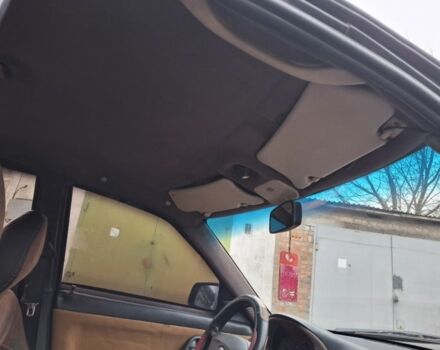 Черный ВАЗ 2110, объемом двигателя 1.6 л и пробегом 150 тыс. км за 2000 $, фото 13 на Automoto.ua