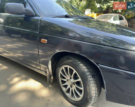 ВАЗ 2110 2008 у Одесі на Automoto.ua Чорний ВАЗ 2110, об'ємом двигуна 1.6 л та пробігом 193 тис. км за 1682 $, фото 12 на Automoto.ua