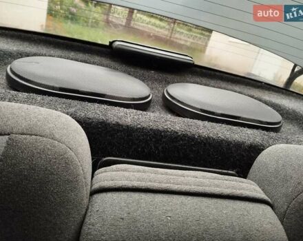 Чорний ВАЗ 2110, об'ємом двигуна 1.6 л та пробігом 209 тис. км за 2150 $, фото 28 на Automoto.ua