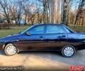 Черный ВАЗ 2110, объемом двигателя 1.6 л и пробегом 180 тыс. км за 2600 $, фото 3 на Automoto.ua