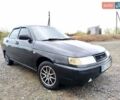 Чорний ВАЗ 2110, об'ємом двигуна 1.6 л та пробігом 209 тис. км за 2500 $, фото 10 на Automoto.ua