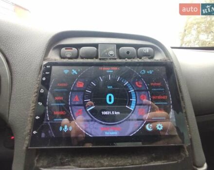 Чорний ВАЗ 2110, об'ємом двигуна 1.6 л та пробігом 209 тис. км за 2500 $, фото 58 на Automoto.ua