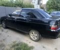 Чорний ВАЗ 2110, об'ємом двигуна 1.6 л та пробігом 160 тис. км за 1650 $, фото 3 на Automoto.ua