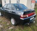 Чорний ВАЗ 2110, об'ємом двигуна 1.6 л та пробігом 208 тис. км за 2150 $, фото 5 на Automoto.ua