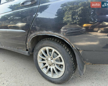 ВАЗ 2110 2008 у Одесі на Automoto.ua Чорний ВАЗ 2110, об'ємом двигуна 1.6 л та пробігом 193 тис. км за 1682 $, фото 4 на Automoto.ua