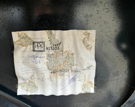 Чорний ВАЗ 2110, об'ємом двигуна 1.6 л та пробігом 81 тис. км за 2850 $, фото 6 на Automoto.ua