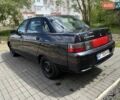 Чорний ВАЗ 2110, об'ємом двигуна 1.6 л та пробігом 140 тис. км за 2100 $, фото 9 на Automoto.ua