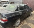 Чорний ВАЗ 2110, об'ємом двигуна 1.6 л та пробігом 3 тис. км за 1600 $, фото 3 на Automoto.ua